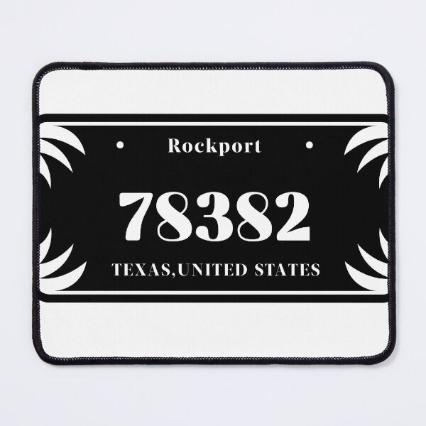 Item preview, Rockport tx zip code 78382 designed and sold by nistee.