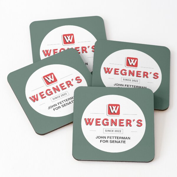 Item preview, Wegners John Fetterman For Senate designed and sold by DeeKozey.