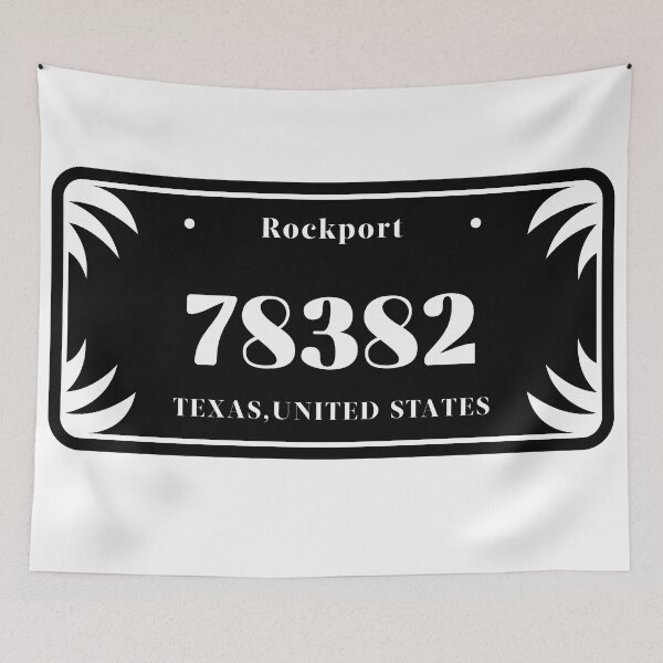 Item preview, Rockport tx zip code 78382 designed and sold by nistee.