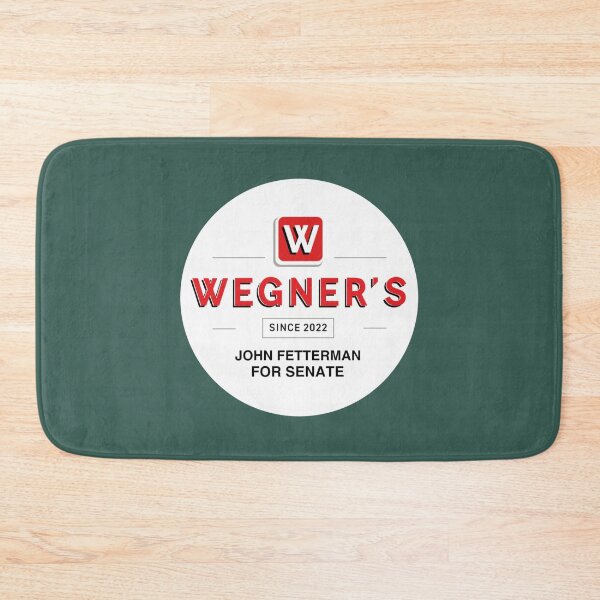 Item preview, Wegners John Fetterman For Senate designed and sold by DeeKozey.