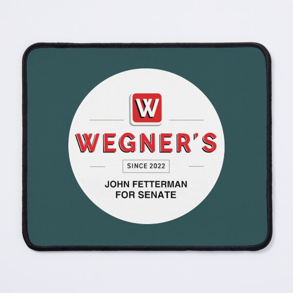 Item preview, Wegners John Fetterman For Senate designed and sold by DeeKozey.
