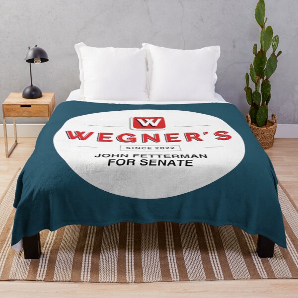 Item preview, Wegners John Fetterman For Senate designed and sold by DeeKozey.