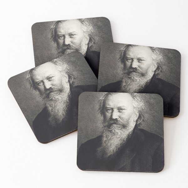 Item preview, Brahms HD [10000px 600res] designed and sold by BastHerbin.