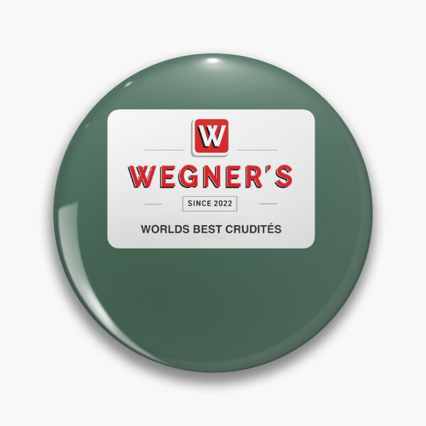 Item preview, Wegners Worlds Best Crudits designed and sold by DeeKozey.