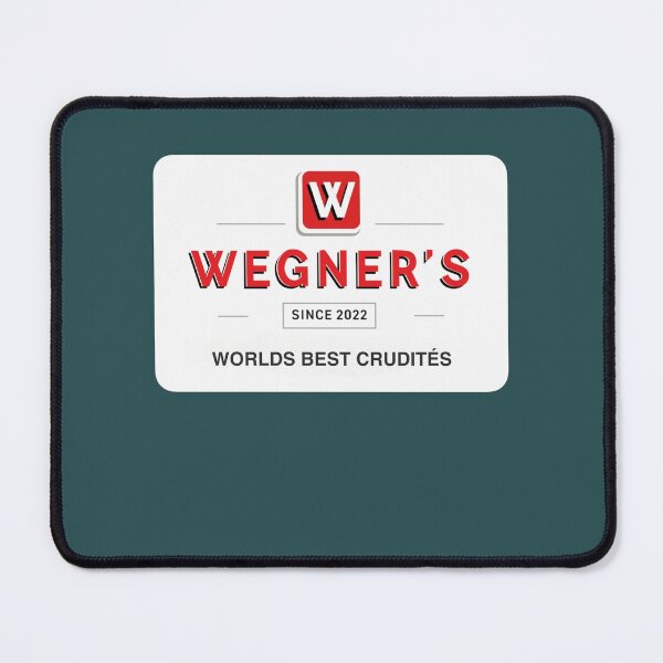 Item preview, Wegners Worlds Best Crudits designed and sold by DeeKozey.