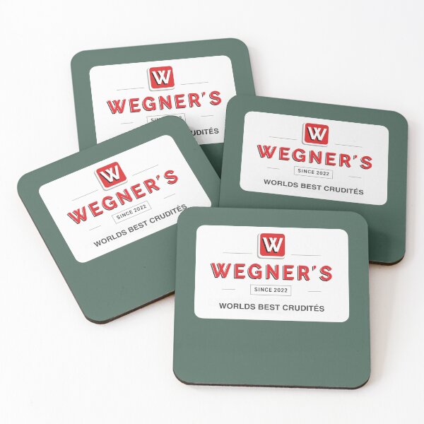 Item preview, Wegners Worlds Best Crudits designed and sold by DeeKozey.