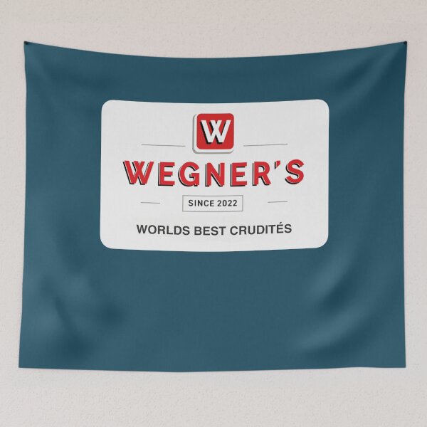 Item preview, Wegners Worlds Best Crudits designed and sold by DeeKozey.