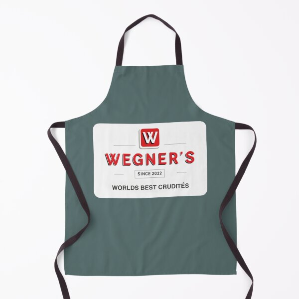 Item preview, Wegners Worlds Best Crudits designed and sold by DeeKozey.