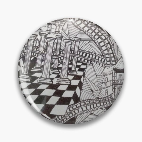 Item preview, ‘One Off’ hand inked drawing’s  designed and sold by BuyBuyBirdie.