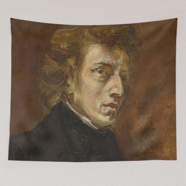 Item preview, Chopin HD [10000px 600res] designed and sold by BastHerbin.