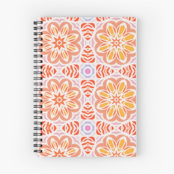 Item preview, Azulejos de flores designed and sold by MothFluffStore.
