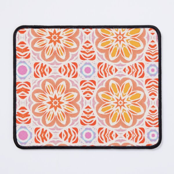 Item preview, Flower Tiles designed and sold by MothFluffStore.