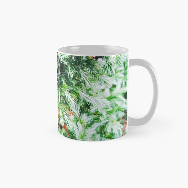 Item preview, Copy of Fir tree covered with drops of rain designed and sold by helenkaiy.
