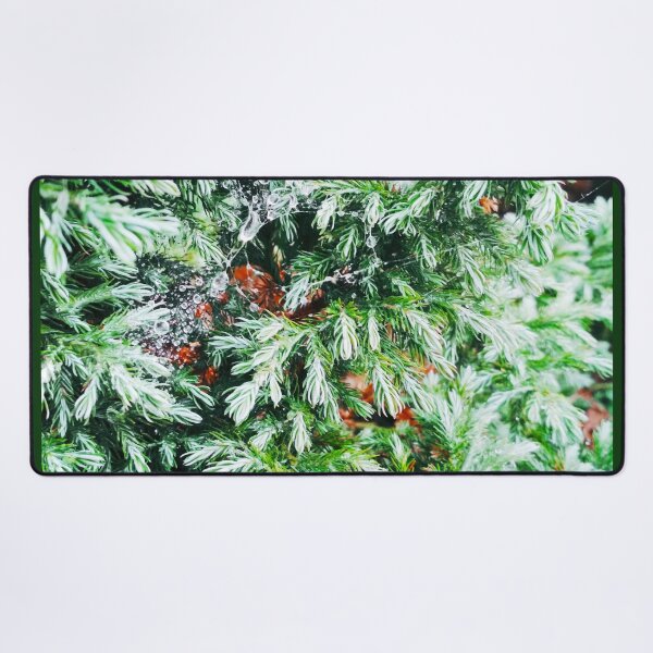Item preview, Copy of Fir tree covered with drops of rain designed and sold by helenkaiy.
