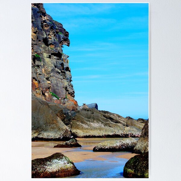 Item preview, Eagle Face - Redhead Beach NSW designed and sold by Bev Woodman.
