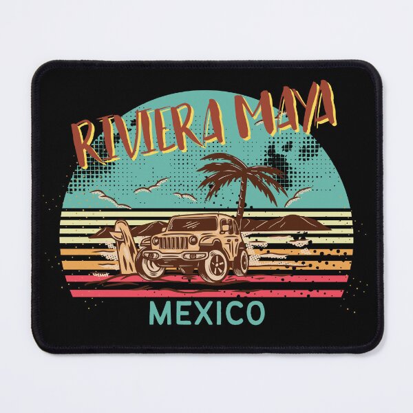 Item preview, RIVIERA MAYA MEXICO designed and sold by Wooden-rack.
