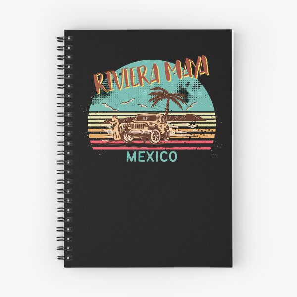 Item preview, RIVIERA MAYA MEXICO designed and sold by Wooden-rack.