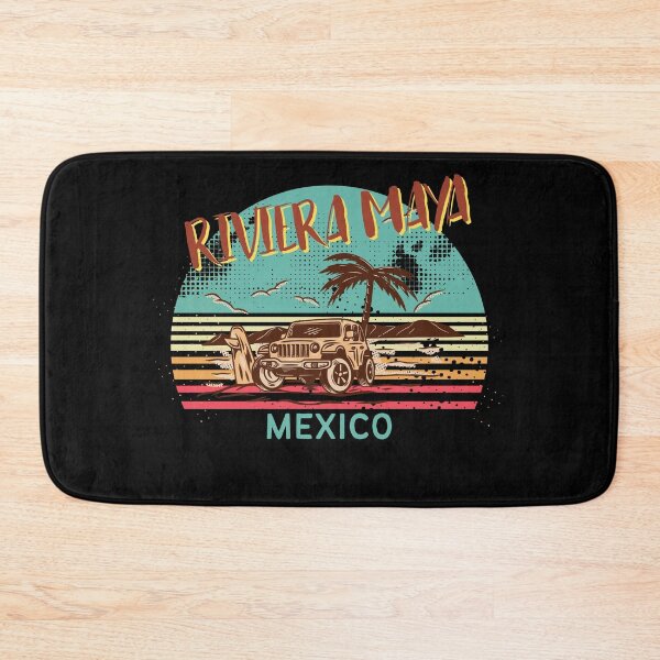 Item preview, RIVIERA MAYA MEXICO designed and sold by Wooden-rack.