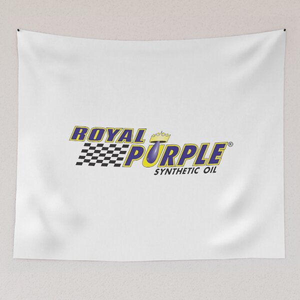 Item preview, royal purple synthetic oil logo designed and sold by ashton62.