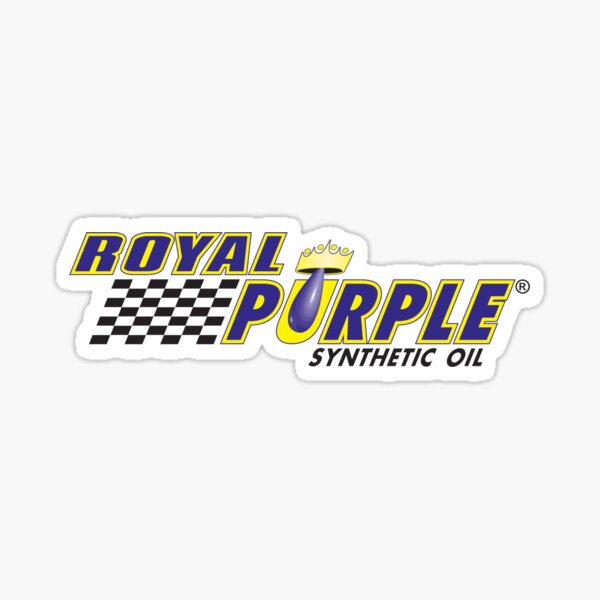 Item preview, royal purple synthetic oil logo designed and sold by ashton62.