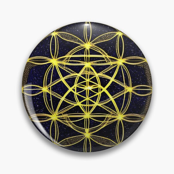 Item preview, The flower of life for meditation, yoga & naturopathic practice designed and sold by Jawoahl.
