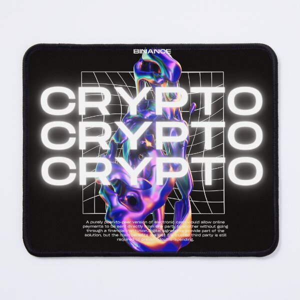 Item preview, Crypto Design designed and sold by Loser4LifeClub.