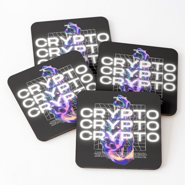 Item preview, Crypto Design designed and sold by Loser4LifeClub.