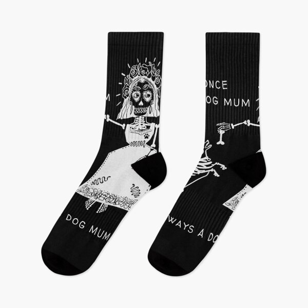 Item preview, Dog Mum Forever  designed and sold by ShoutForJoy.