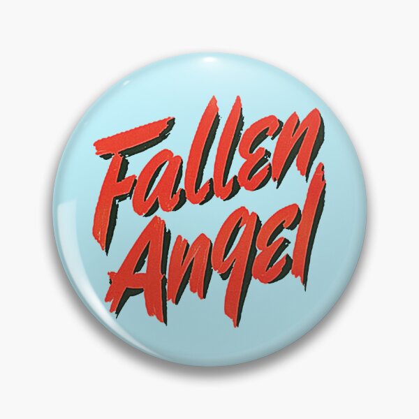 Item preview, Fallen Angel - classic colouring designed and sold by BrownWoodRobot.