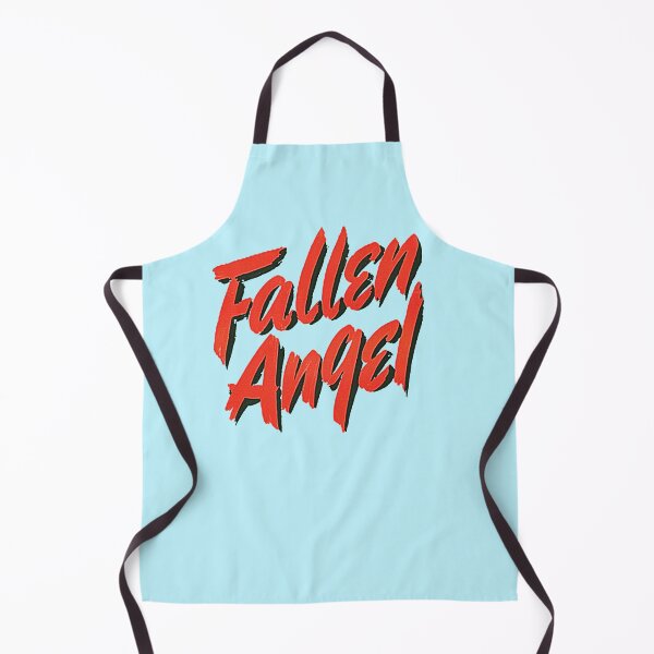 Item preview, Fallen Angel - classic colouring designed and sold by BrownWoodRobot.
