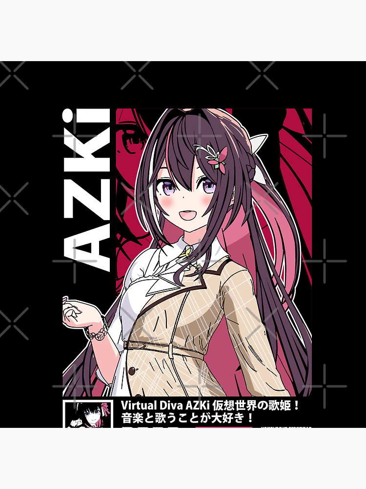 Long Hair AZKi