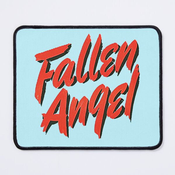 Item preview, Fallen Angel - classic colouring designed and sold by BrownWoodRobot.