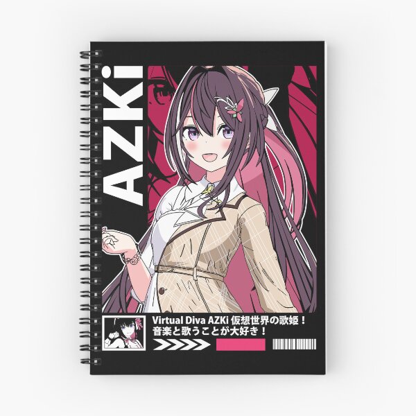 Item preview, Long Hair AZKi designed and sold by UDTee.