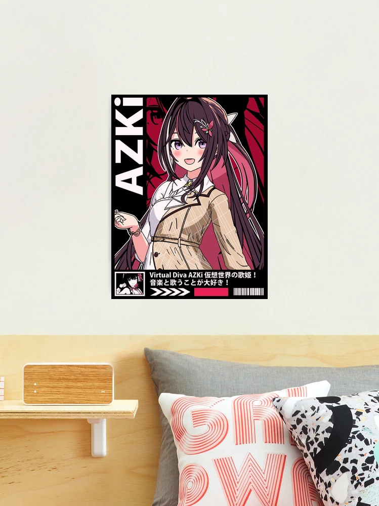 Long Hair AZKi