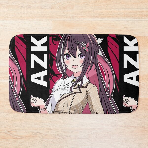 Item preview, Long Hair AZKi designed and sold by UDTee.