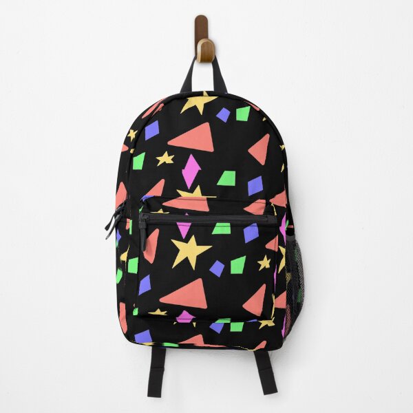Item preview, 90s retro arcade-style pattern designed and sold by PurpleMagma205.
