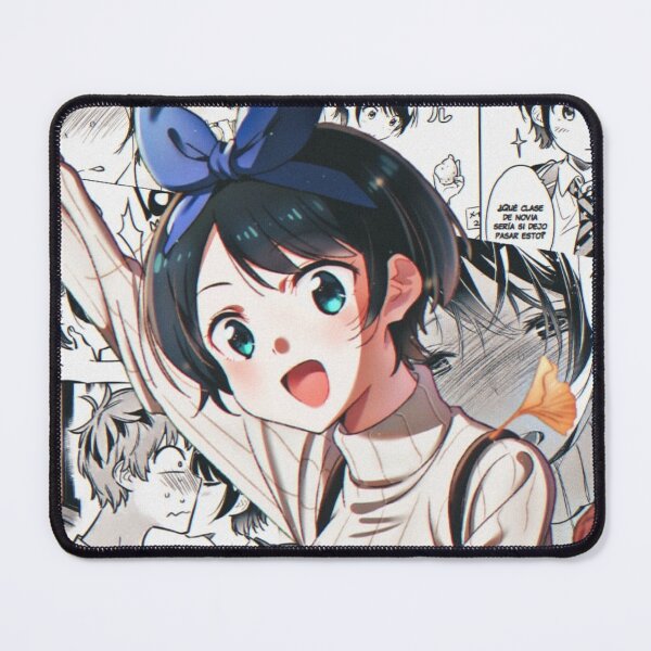 Item preview, Ruka Manga | rent a girlfriend designed and sold by Weebo-worldd.