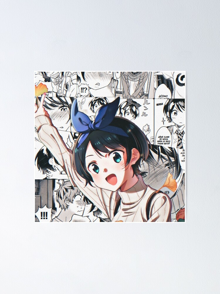 Ruka Manga | rent a girlfriend