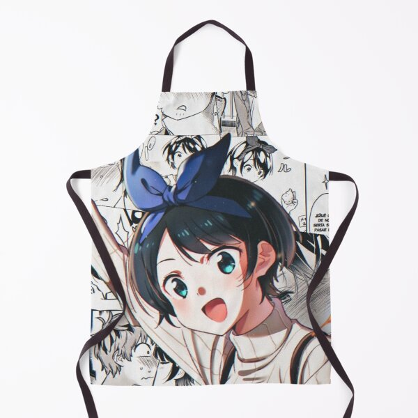Item preview, Ruka Manga | rent a girlfriend designed and sold by Weebo-worldd.