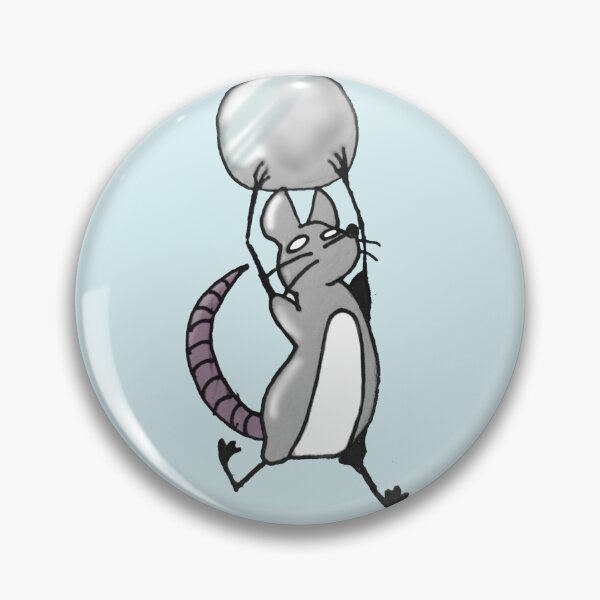 Item preview, Robber Rat designed and sold by JavaDraws.