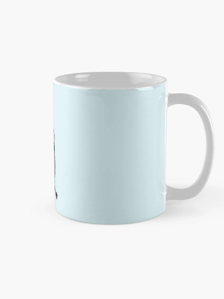 Thumbnail 3 of 6, Coffee Mug, Robber Rat designed and sold by JavaDraws.
