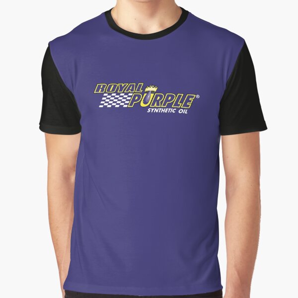 Vista previa del artículo con la obra «logotipo de aceite sintético morado real», diseñado y vendido por ashton62.