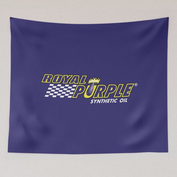 Item preview, royal purple synthetic oil logo designed and sold by ashton62.
