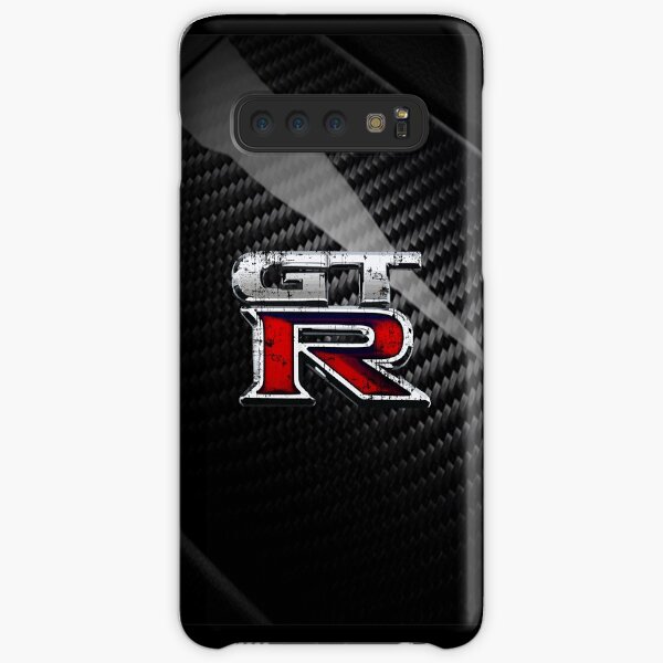 GTR carbon fiber Samsung Galaxy Snap Case