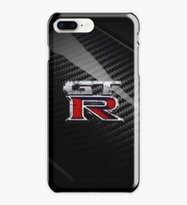 GTR carbon fiber iPhone 8 Plus Case