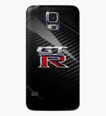 GTR carbon fiber Case/Skin for Samsung Galaxy