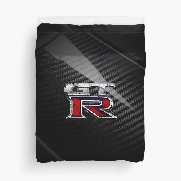 GTR carbon fiber Duvet Cover