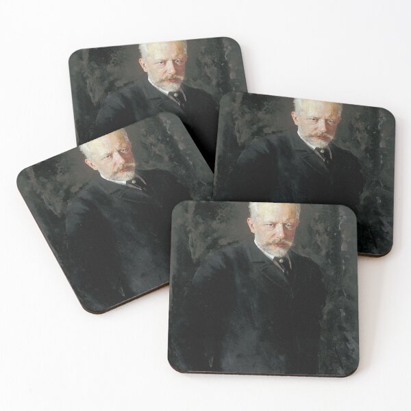 Item preview, Tchaikovsky HD [10000px 600res] designed and sold by BastHerbin.