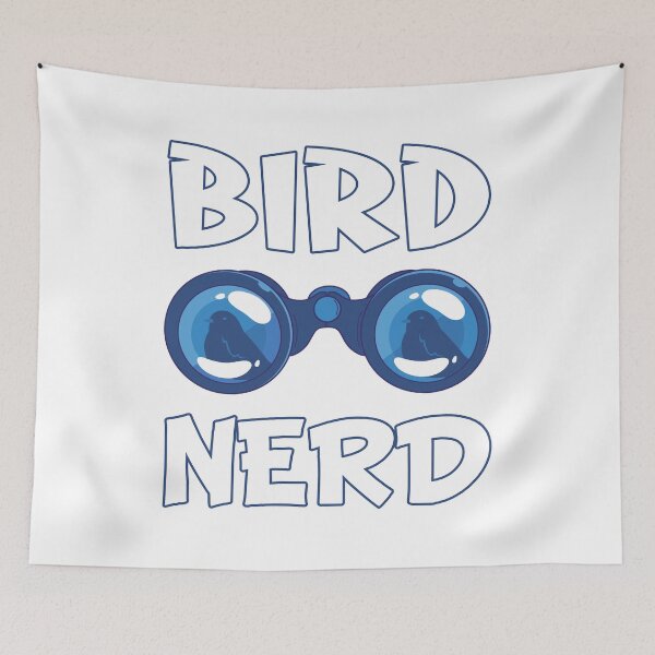Item preview, Bird Nerd designed and sold by jie lin.