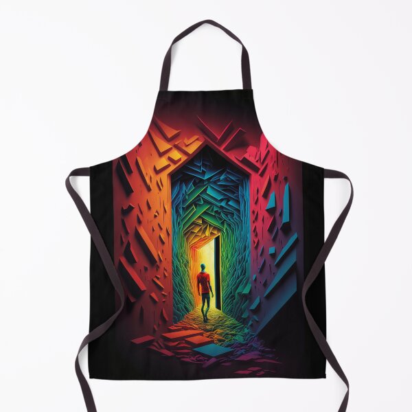 Item preview, Escape the Illusion designed and sold by CosmicBee.